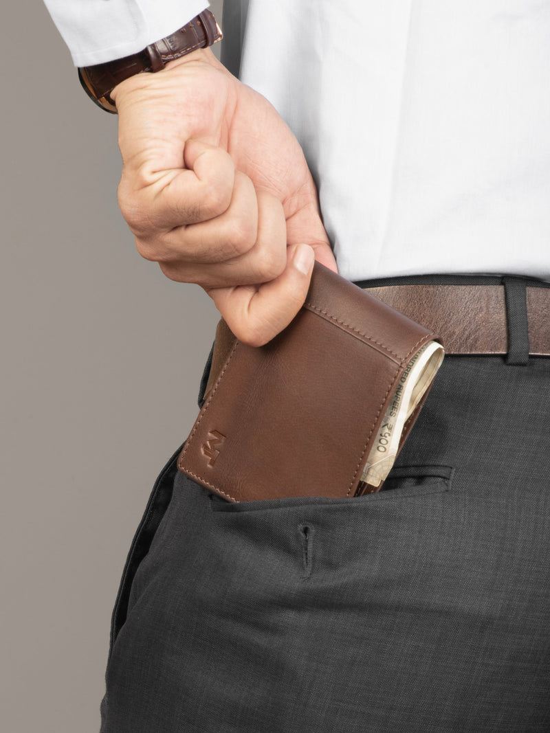 Bi-fold Wallet