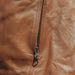 The Wilkinson Brown Leather Jacket