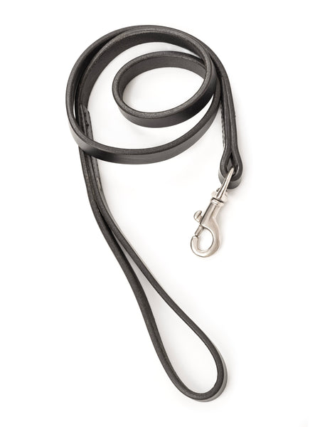 6ft double stich dog leash leather Leather Dog Leash Durable Handmade for Training, Walking & Outdoor  Adventures — Classy Leather Bags