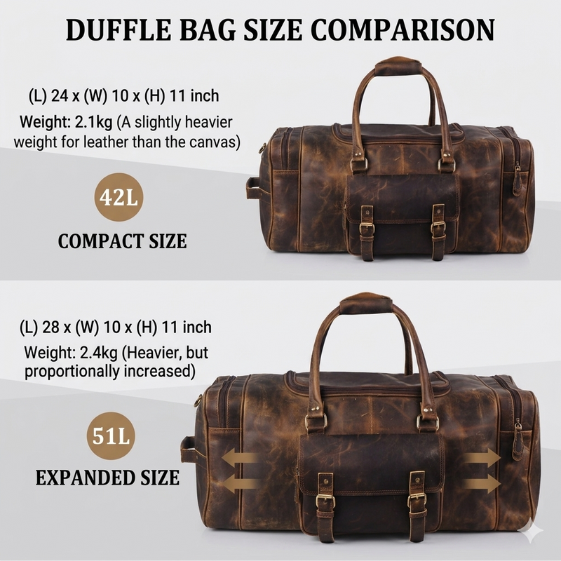 Sac de sport Chester Buffalo