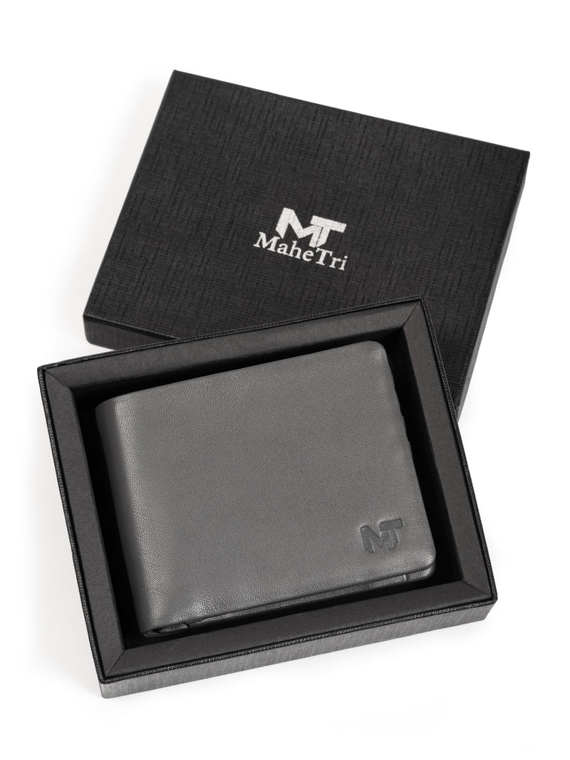 Leather Wallet 