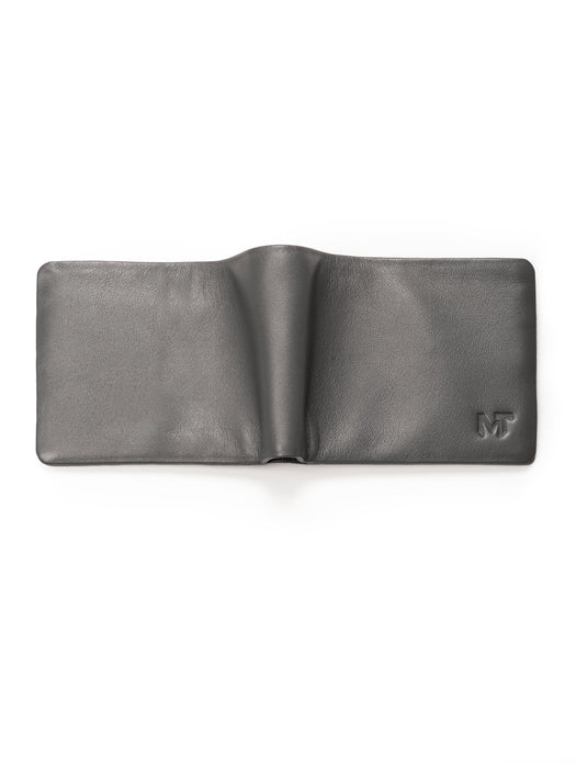 Gray Duke Bifold Wallet