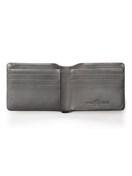 Gray Duke Bifold Wallet