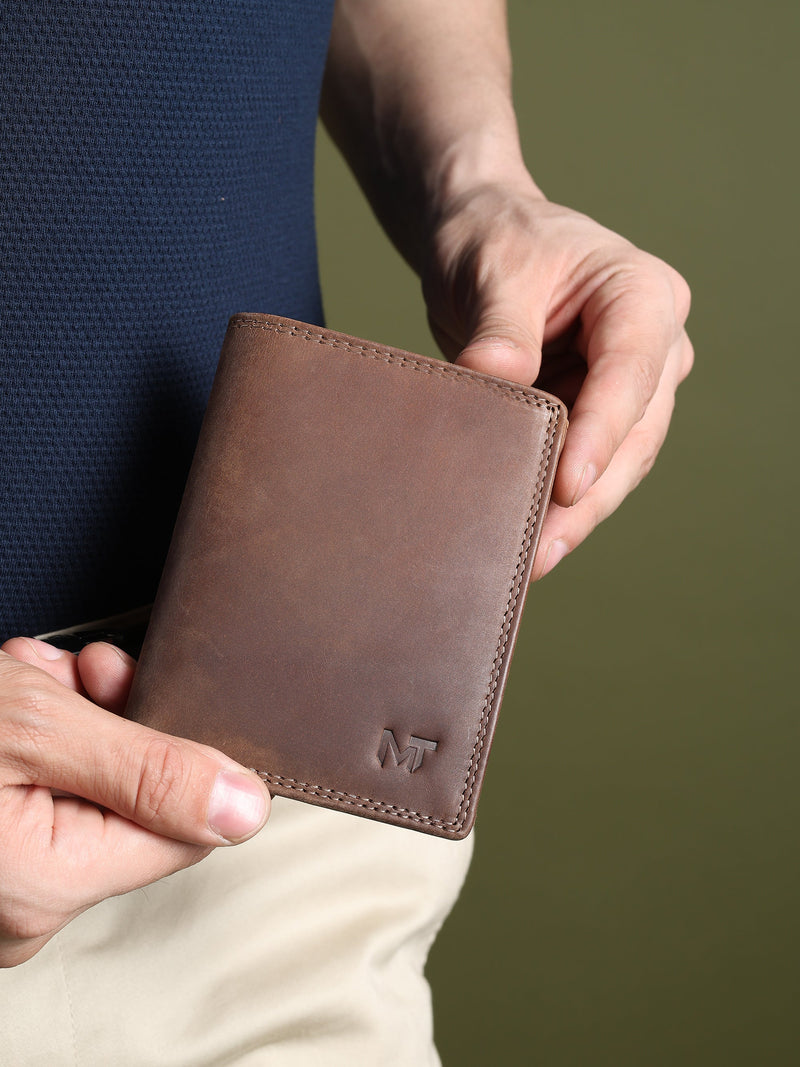 Portefeuille en cuir d'équipe de football, portefeuille bifold Portefeuille en cuir d'équipe de football, portefeuille bifold