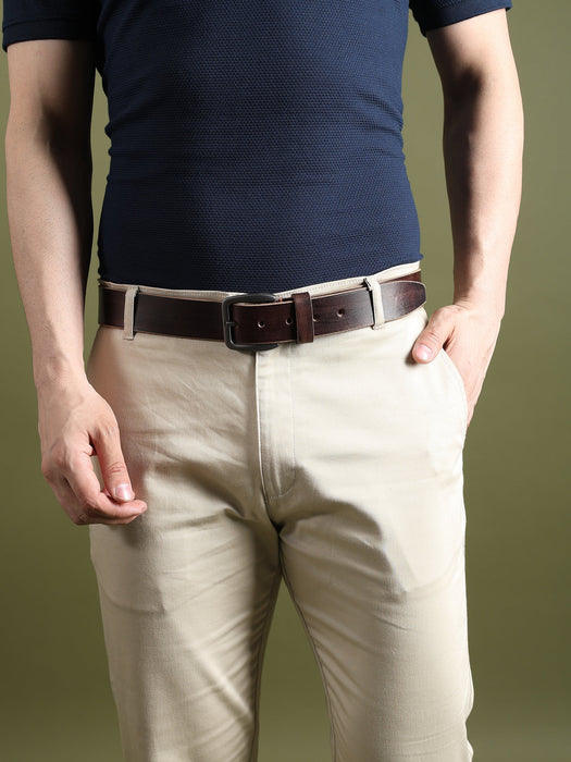Canyon Full Grain Leather Belts