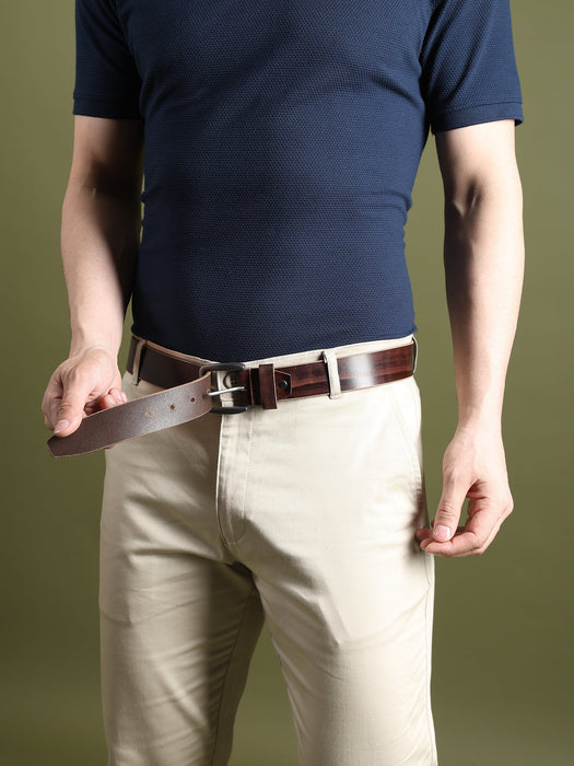 Canyon Full Grain Leather Belts