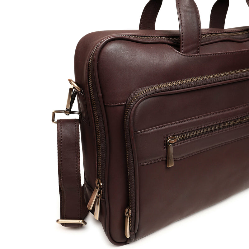 Berlin Large Laptop Briefcase - Limited Edition