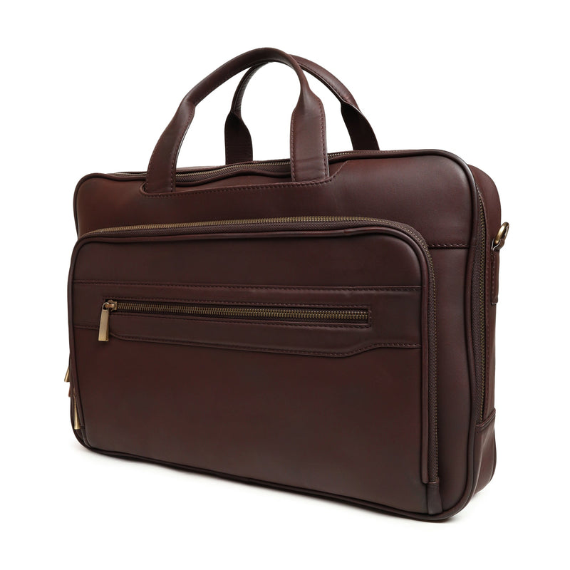 Berlin Large Laptop Briefcase - Limited Edition