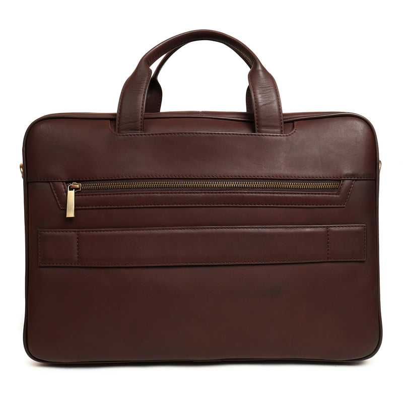 Berlin Large Laptop Briefcase - Limited Edition