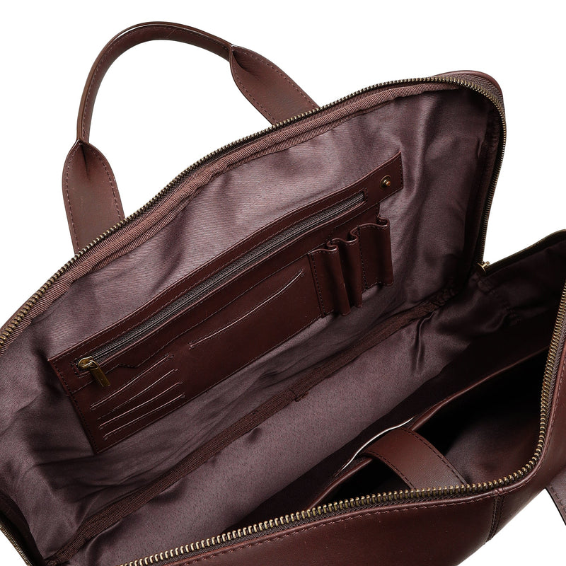 Berlin Large Laptop Briefcase - Limited Edition