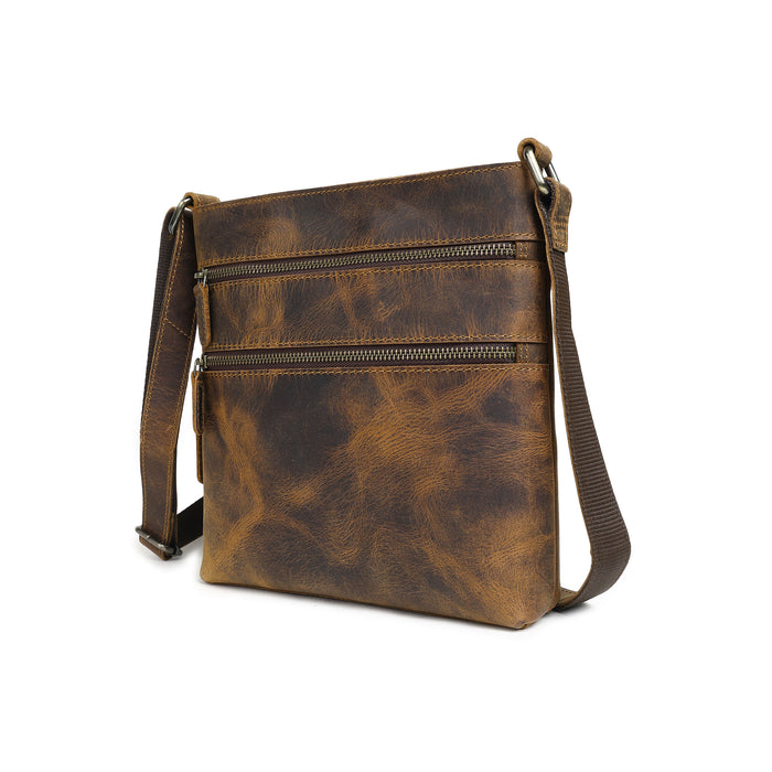 Buffalo Sleek Side Messenger Bag