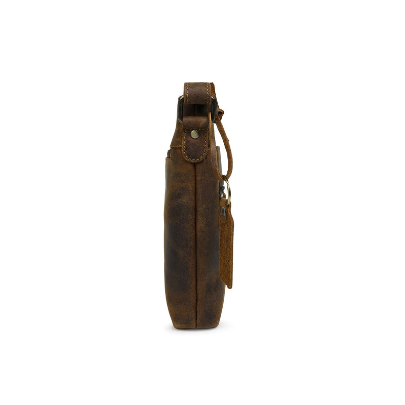 Hickory Hunter Crossbody Bag