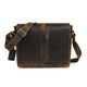 Mewar Leather Satchel Bag