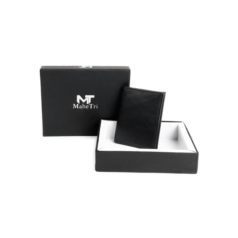 Black Slim 6 Credit Card Holder - Limited Edition