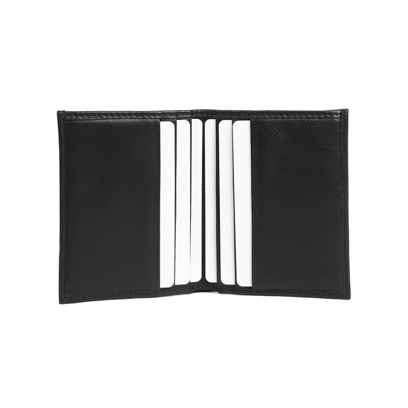 Black Slim 6 Credit Card Holder - Limited Edition