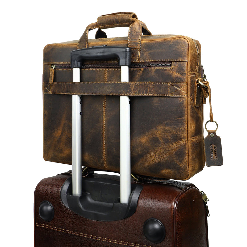 Skyler Hunter Laptop Office Bag