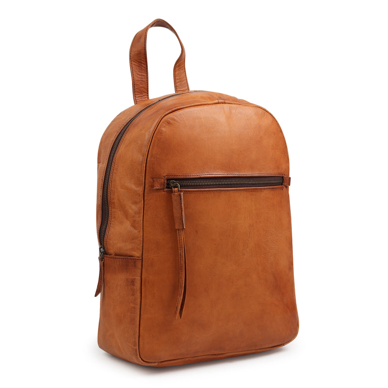 best urban leather backpack Urban Lite Leather Backpack