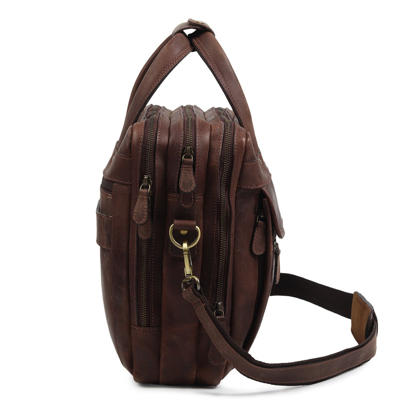 Berlin Buffalo Hunter Briefcase