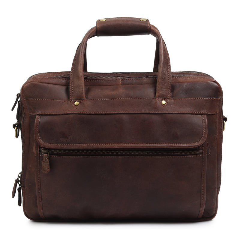 Berlin Buffalo Hunter Briefcase
