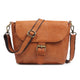 Women’s Mini Tan Satchel Purse