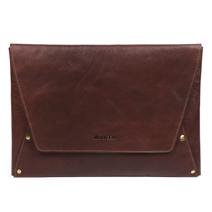 Urban Leather Laptop Sleeve + Free Sunglass Case