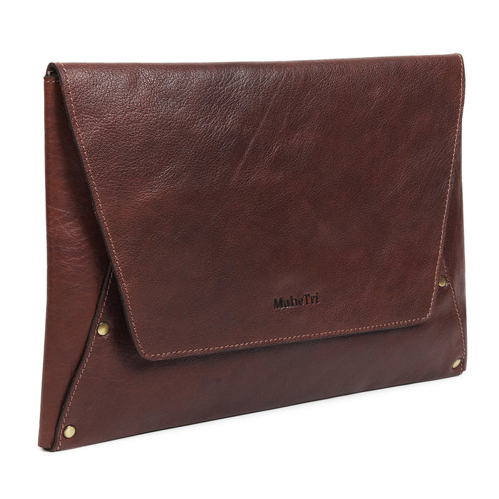 Urban Leather Laptop Sleeve + Free Sunglass Case