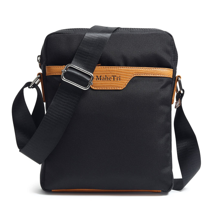 Mark Canvas Side Messenger Bag