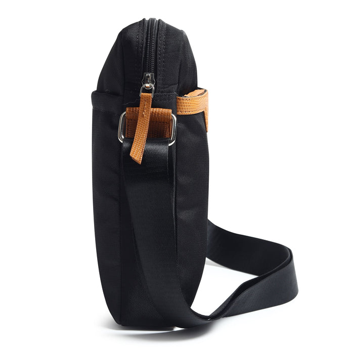 Mark Canvas Side Messenger Bag