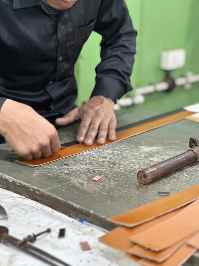 Born from a simple belief — make things that last.