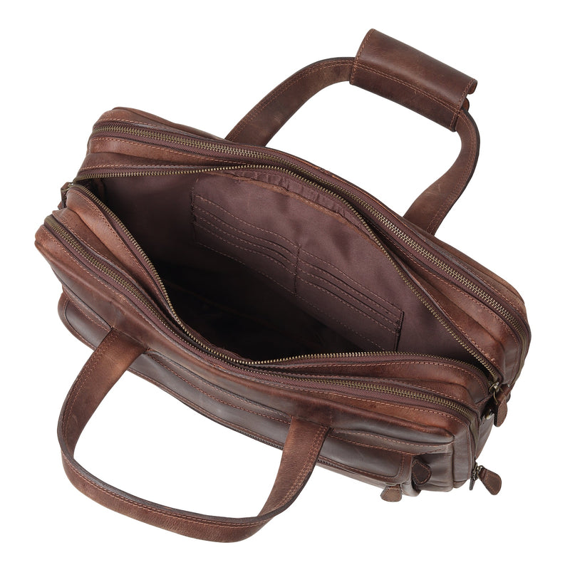 Berlin Buffalo Hunter Briefcase