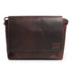 Bolsa para portátil de cuero genuino Sitka