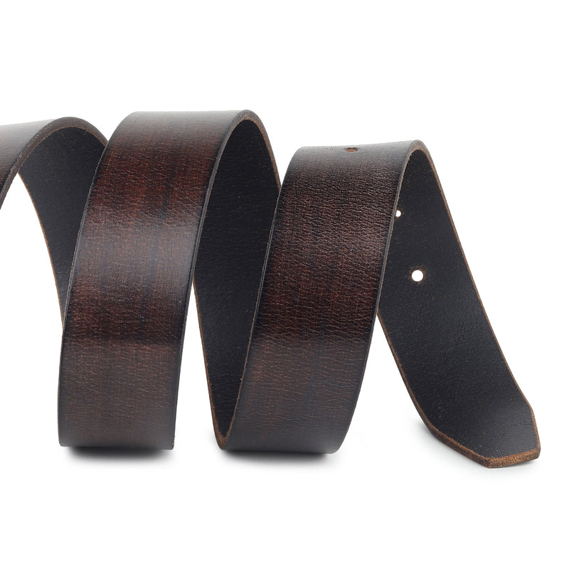 Retro Style Men's Leather Belt