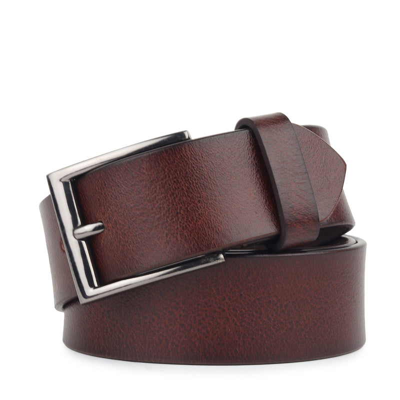 Everyday Men's Leather Belt