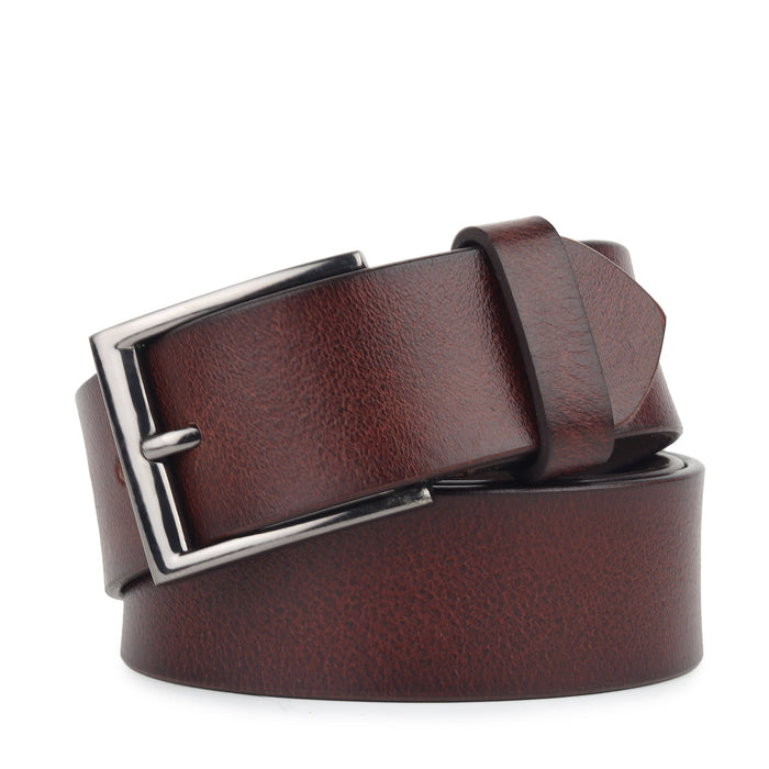 Everyday Men's Leather Belt