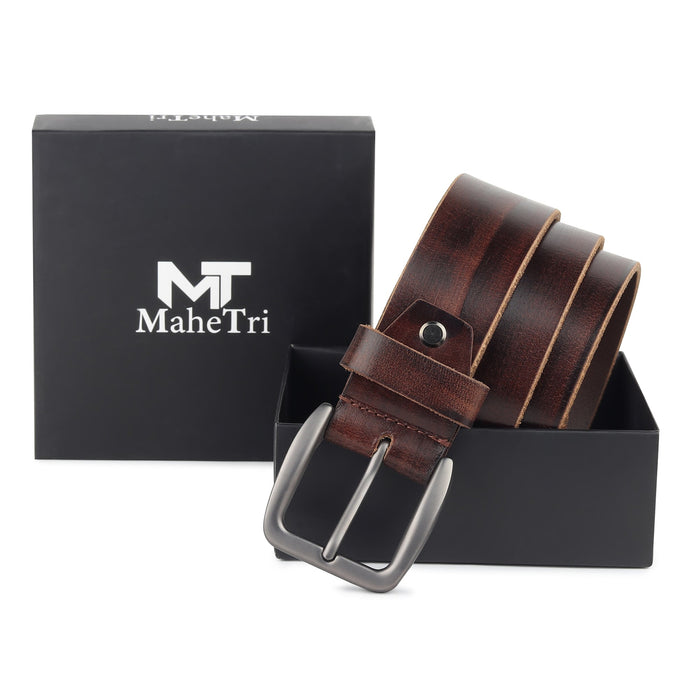 Canyon Full Grain Leather Belts