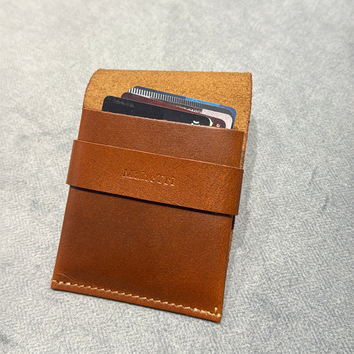 Men's Credit Card & Cash Holder