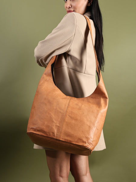 timbuk2 valencia hobo bag Valentina Hobo Bag — Classy Leather Bags