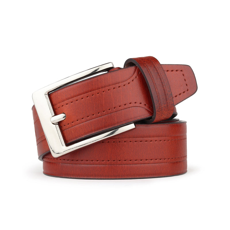 Sterling Leather Belt for Men