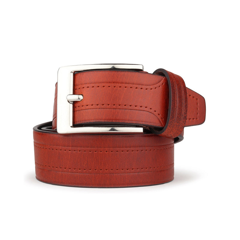 Sterling Leather Belt for Men