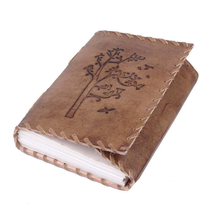 Seedling Leather Notebook
