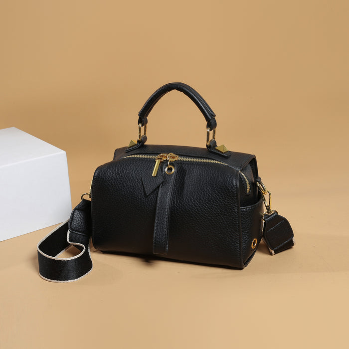 The Camden Mini Barrel Bag