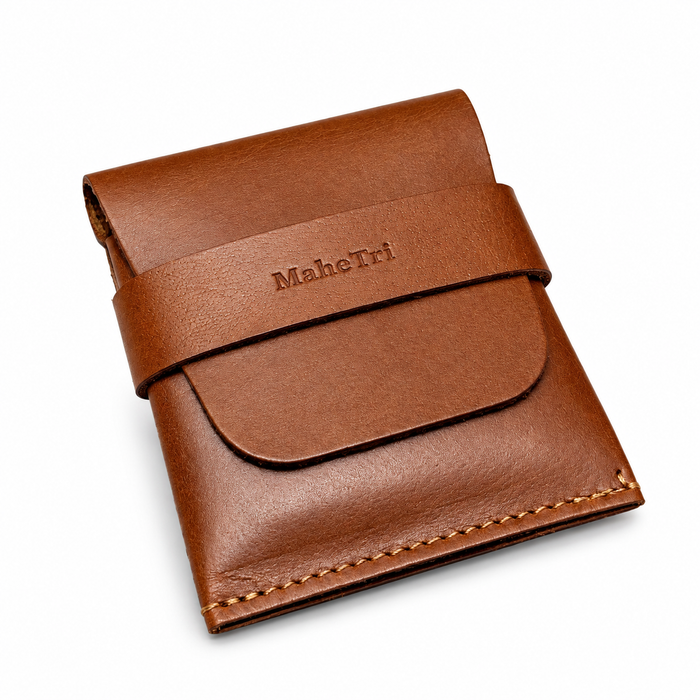 Men's Credit Card & Cash Holder