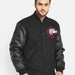 Black Wolf Varsity Jacket