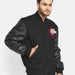 Black Wolf Varsity Jacket