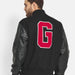 Black Wolf Varsity Jacket