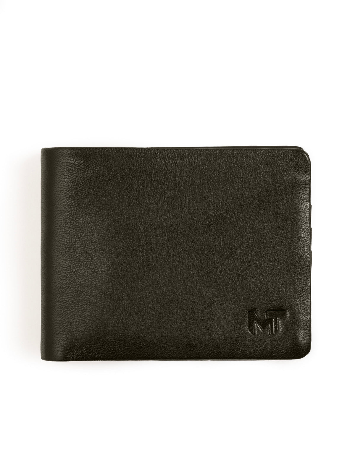 Black Duke Bifold Wallet