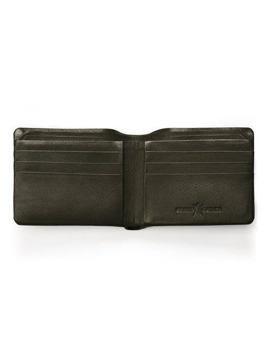 Olive Duke Bifold Wallet