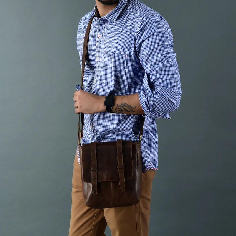 Shoulder Messenger Bag