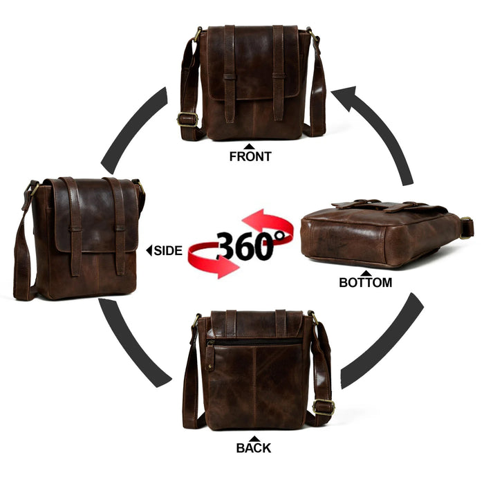 Bolso bandolera para el hombro