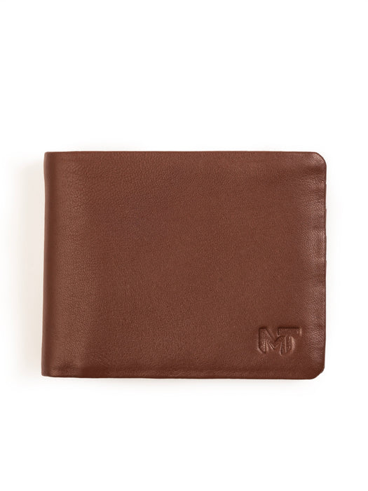 Tan Kodiak Bifold Wallet